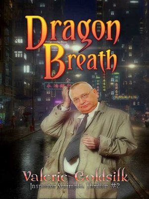 cover image of Dragon Breath